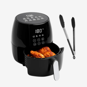 Diseño sin título (9) Freidora de aire 1350W 3.5L