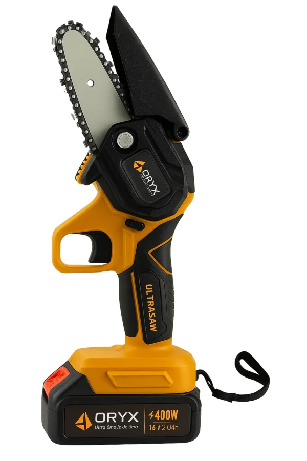 Motosierraelectrica inalambrica