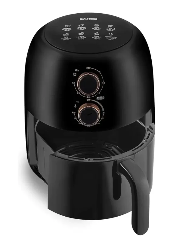 Freidora de aire 1350W 3.5L