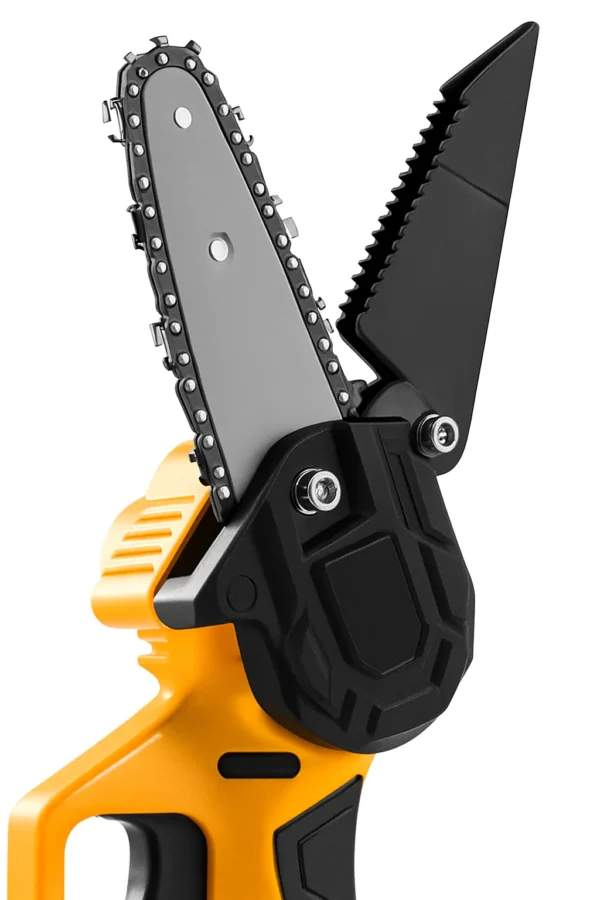 Motosierraelectrica inalambrica