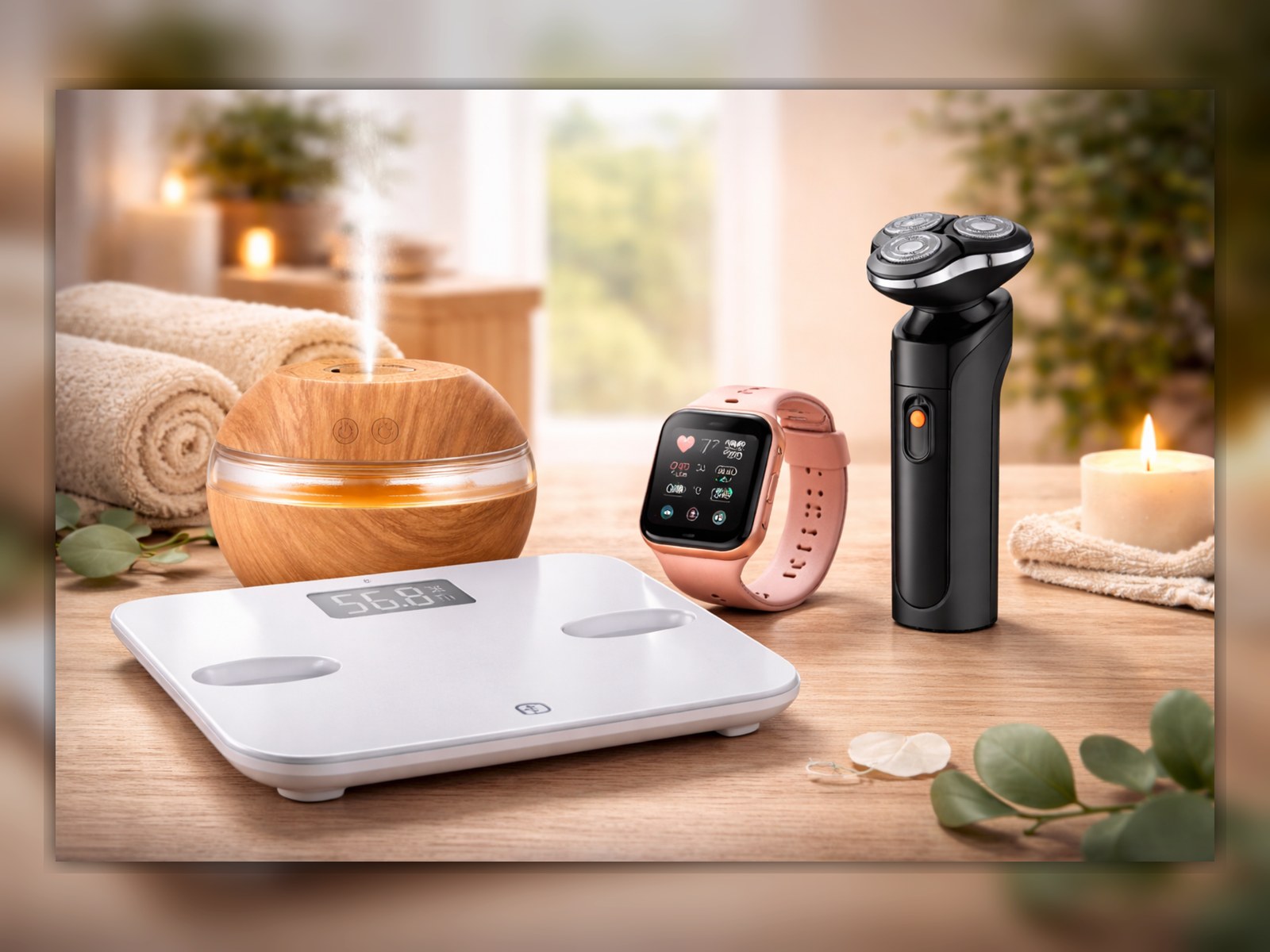 Salud, Belleza y Bienestar