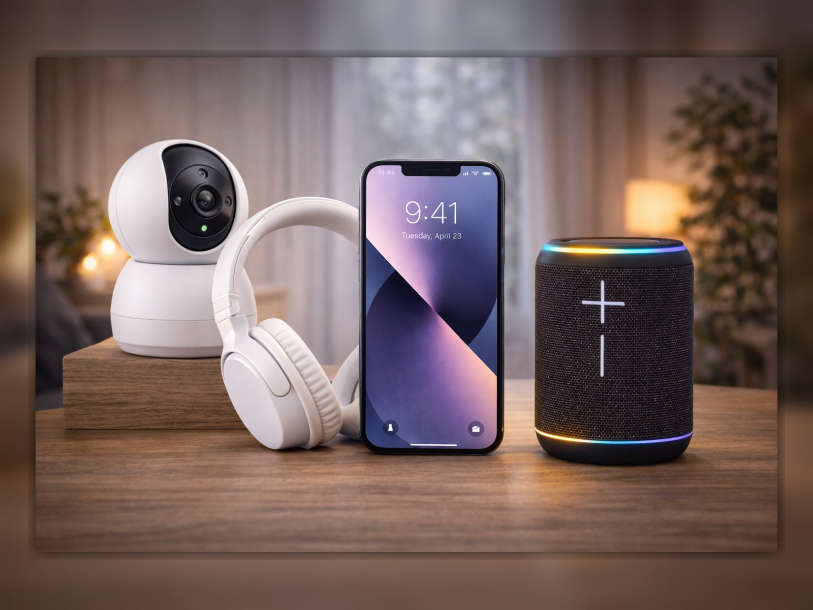 Tecnología y Accesorios