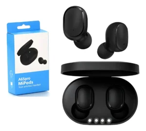 Auriculares Bluetooth As6 Wireless Mipods 5.4