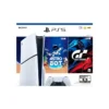 Consola PS5 Slim Standard 2015 - Astro Bot y G.T 7 (Doble Juego)