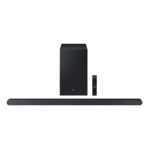 1. SOUNDBAR SAMSUNG HW-S700D Soundbar Samsung HW-S700D 3.1ch 250W + Subwoofer Inalámbrico