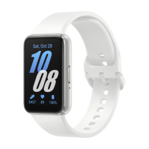 1. Samsung Smartwatch Galaxy Fit 3 Samsung Smartwatch Galaxy Fit 3 Sport Plata Pantalla Táctil Amoled 1.6