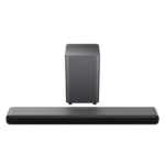 Soundbar TCL S55H 2.1 Canales 220W + Subwoofer Inalámbrico