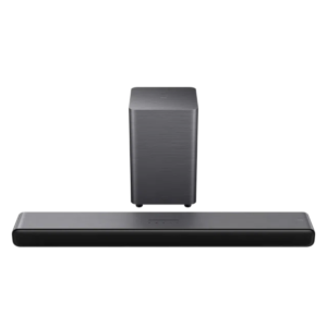 1. Soundbar TCL S55H Soundbar TCL S55H 2.1 Canales 220W + Subwoofer Inalámbrico