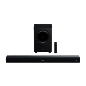 1. Xiaomi Soundbar Pro 2.1 300W Xiaomi Soundbar Pro 2.1 300W + Subwoofer Inalámbrico