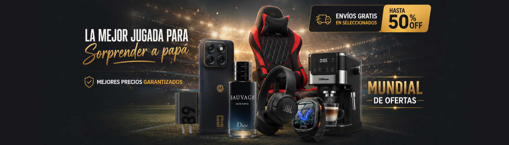 Promoción ULTRATECH Store