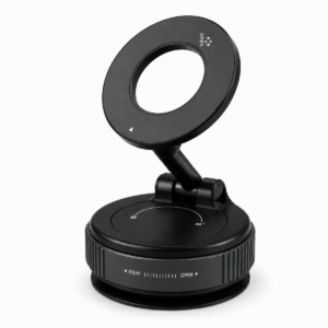 Soporte para Celular Magnético con Ventosa 360° Universal